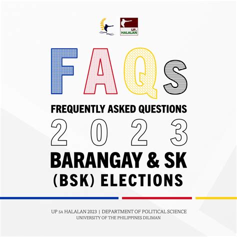 halalan 2023 results|LIVE updates: 2023 Barangay, SK elections .